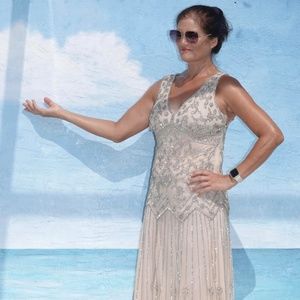 Pisaro Nights Evening Dress